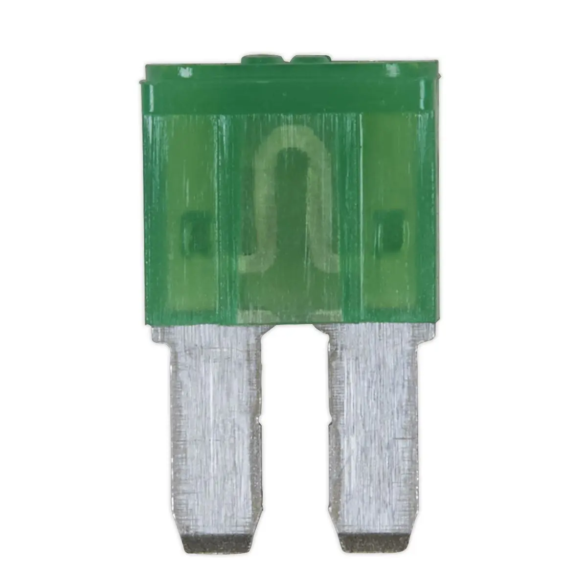 Sealey Automotive MICRO II Blade Fuse 30A - Pack of 50 - Image 2