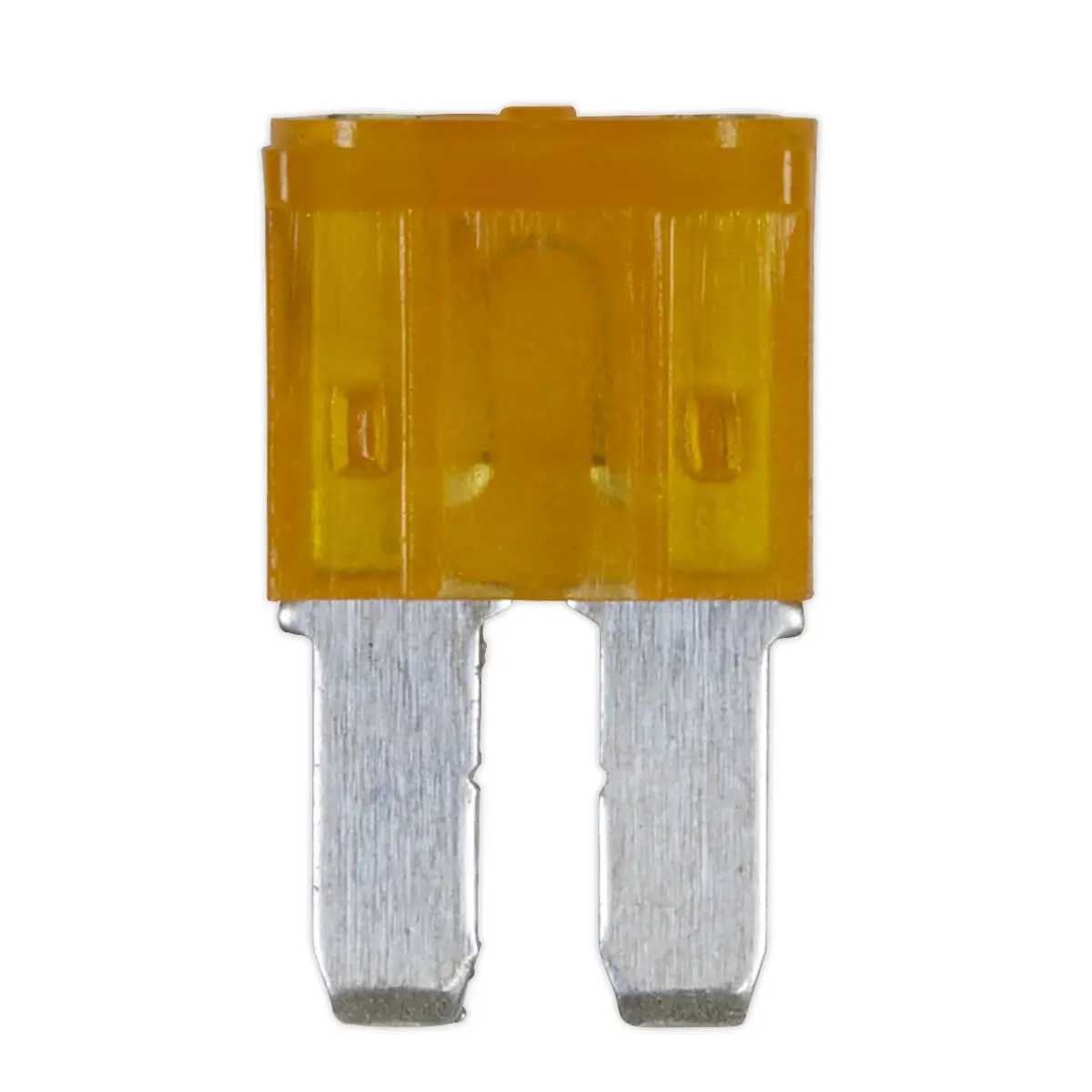 Sealey Automotive MICRO II Blade Fuse 5A - Pack of 50 - Image 2