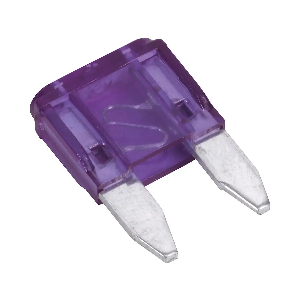 Sealey Automotive MINI Blade Fuse 3A Pack of 50