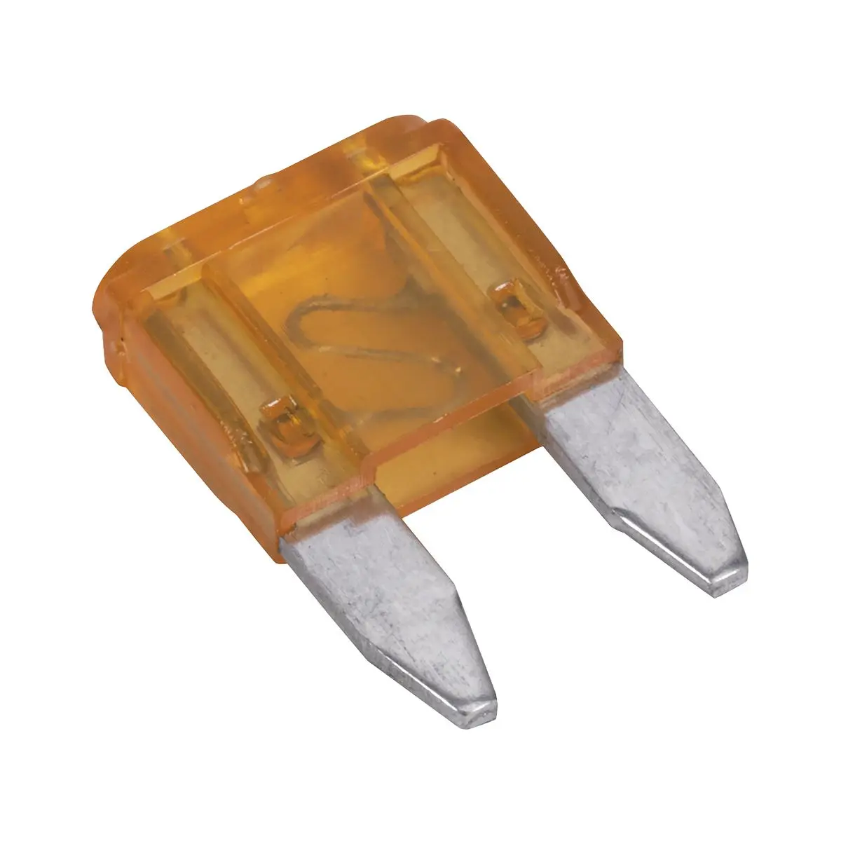 Sealey Automotive MINI Blade Fuse 5A Pack of 50