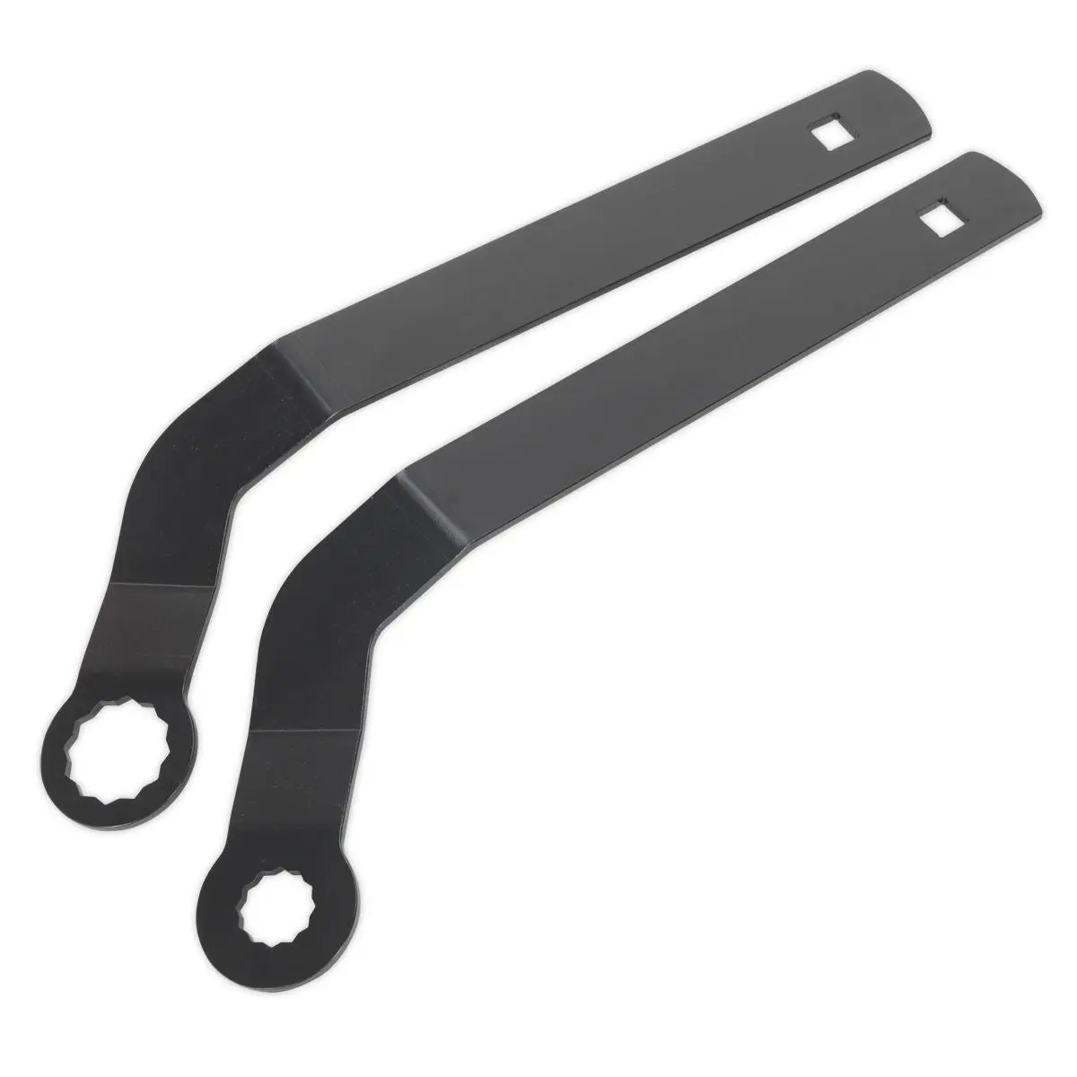 Sealey Auxiliary Belt Tensioner Spanner Set - for BMW Mini - Image 2