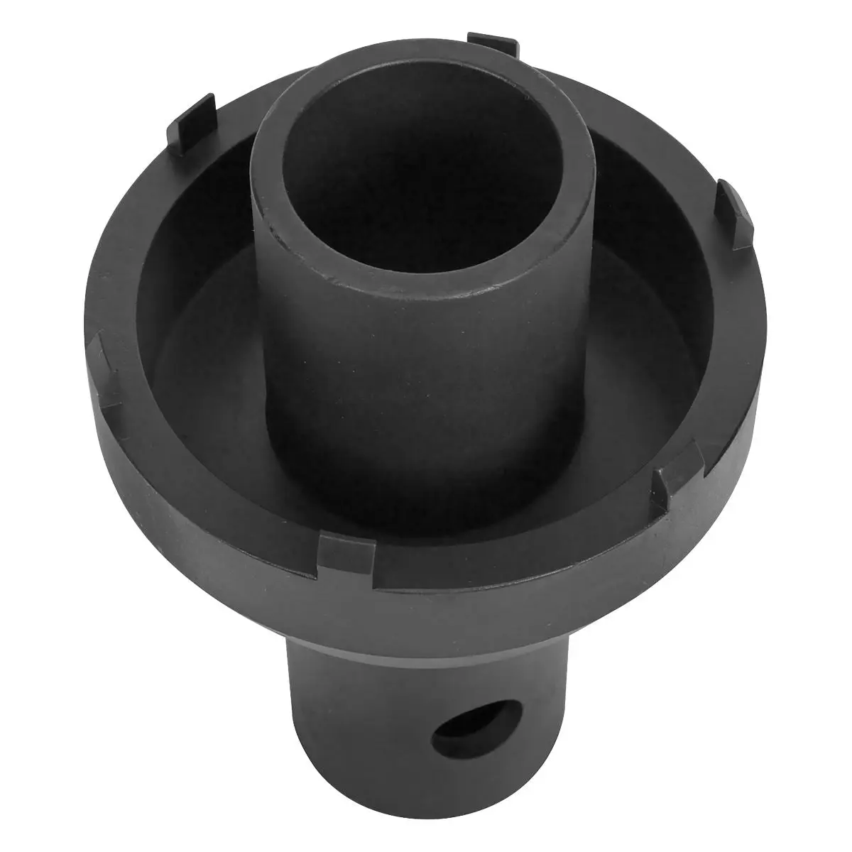 Sealey Axle Locknut Socket Ø105-125mm 3/4"Sq Drive - Image 2