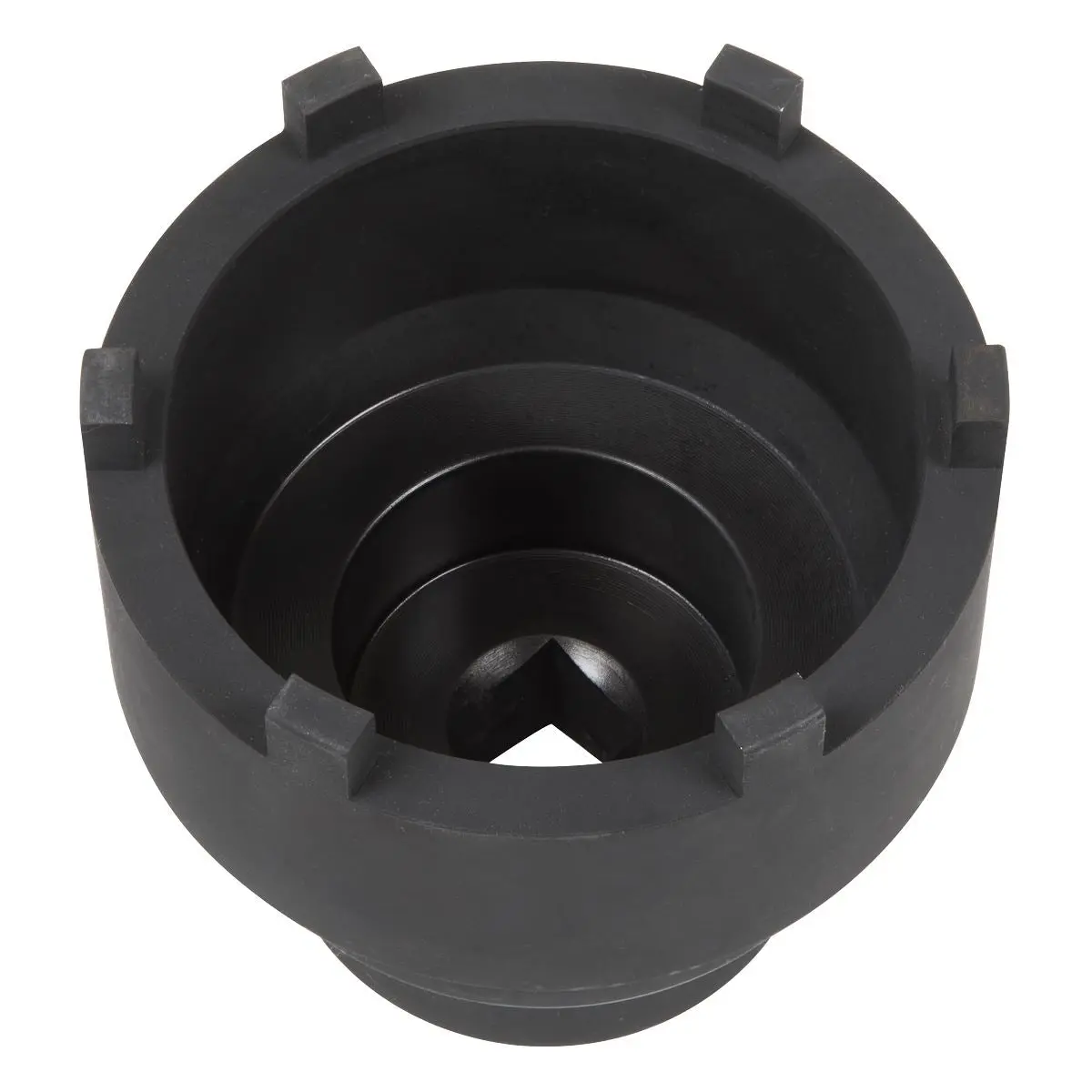 Sealey Axle Nut Socket for Mercedes 3/4"Sq Drive 95-115mm - Image 2