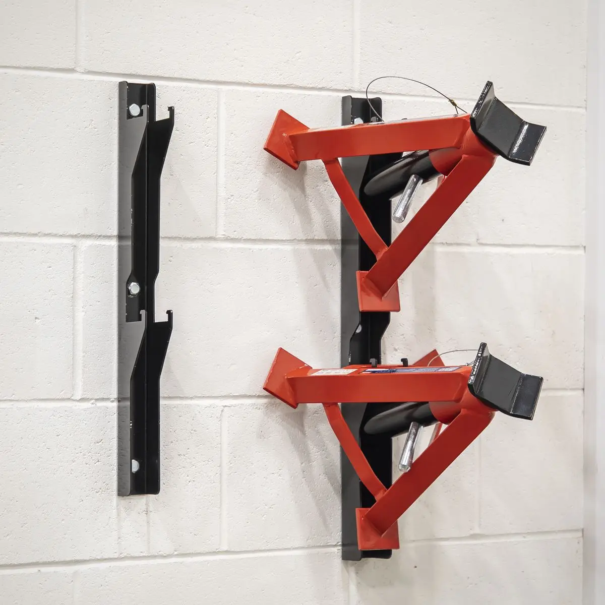 Sealey Axle Stand Storage Rack 2 & 3 Tonne - Image 7