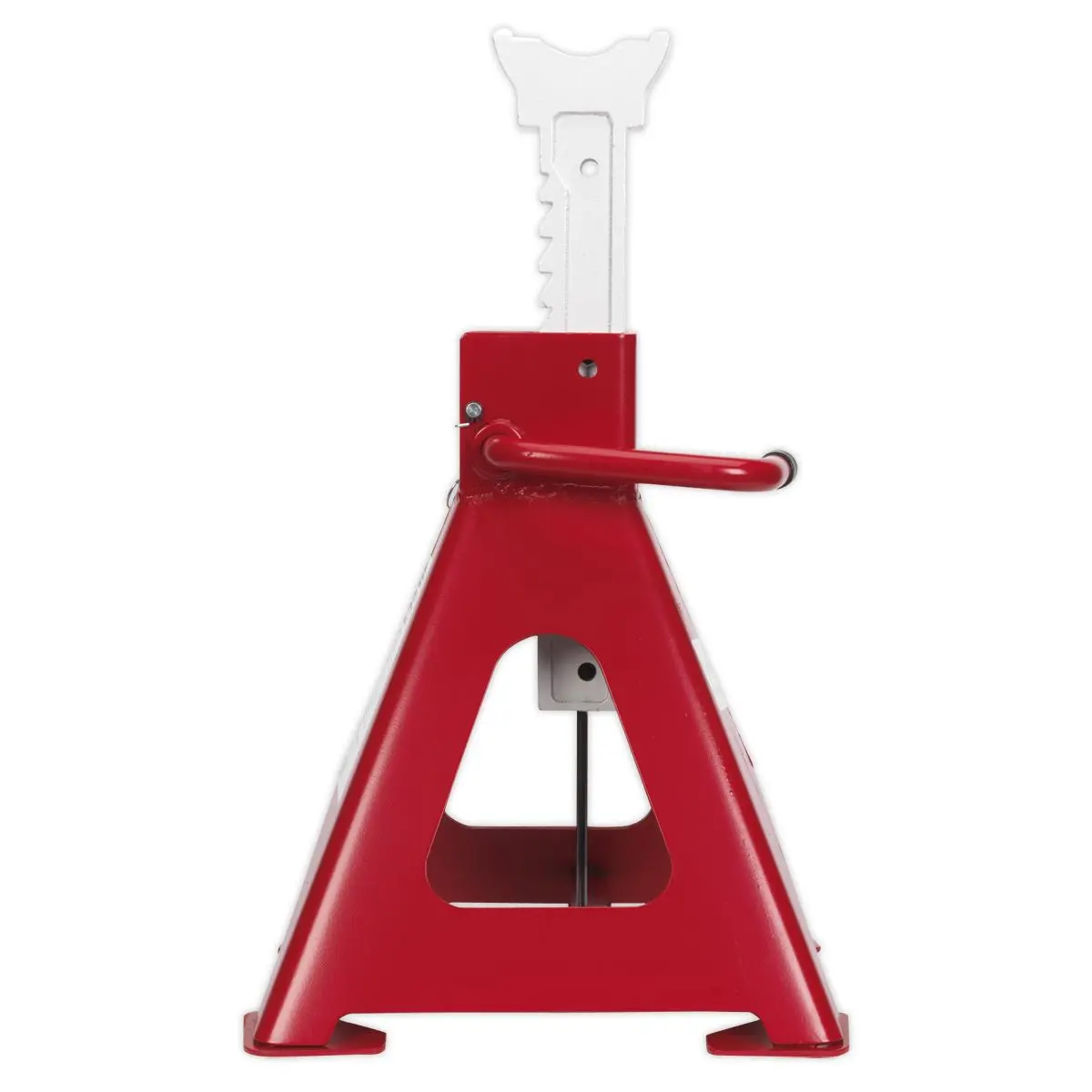 Sealey Auto Rise Ratchet Axle Stands (Pair) 10 Tonne Capacity per Stand - Image 8