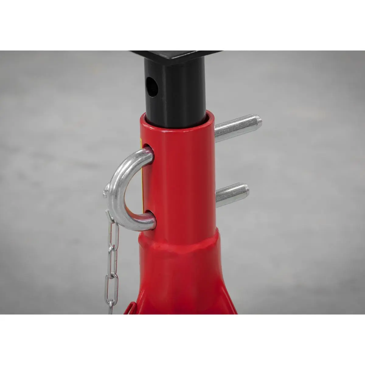 Sealey Premier Axle Stands (Pair) 2.5 Tonne Capacity per Stand - Image 5