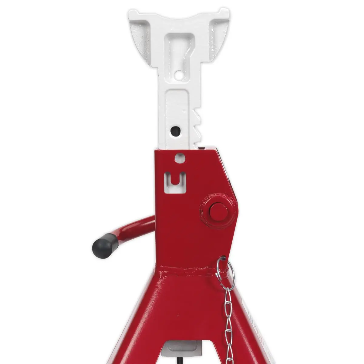 Sealey Auto Rise Ratchet Axle Stands (Pair) 3 Tonne Capacity per Stand - Image 9