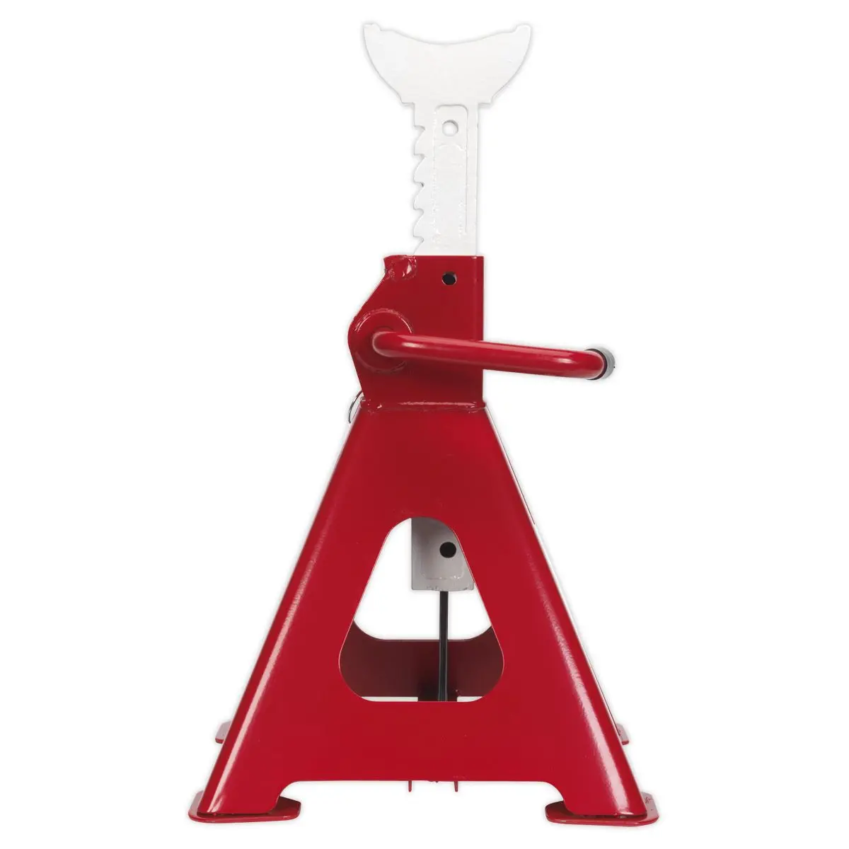 Sealey Auto Rise Ratchet Axle Stands (Pair) 5 Tonne Capacity per Stand - Image 10