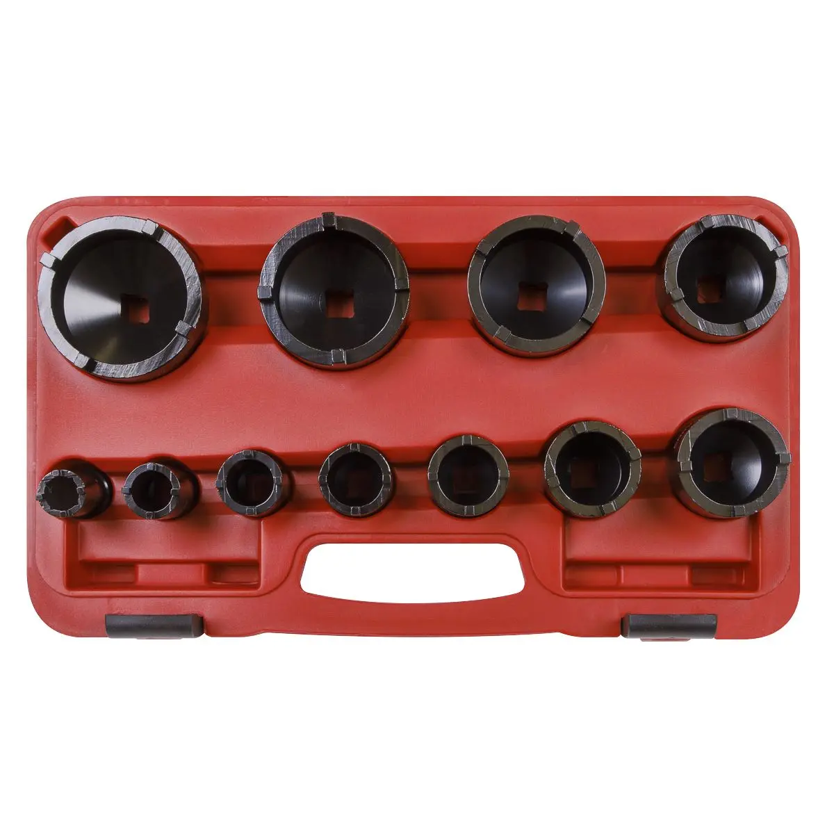 Sealey Ball Joint Socket Set 11pc 1/2"Sq Drive - Image 3