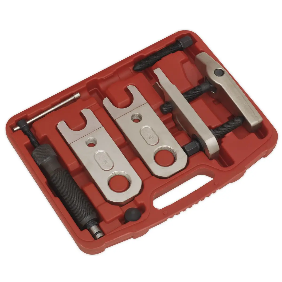 Sealey Ball Joint Splitter Hydraulic & Manual 9pc - Commercial - Image 10