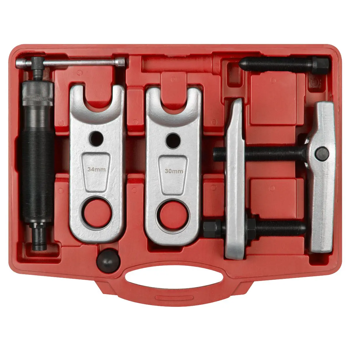 Sealey Ball Joint Splitter Hydraulic & Manual 9pc - Commercial - Image 5