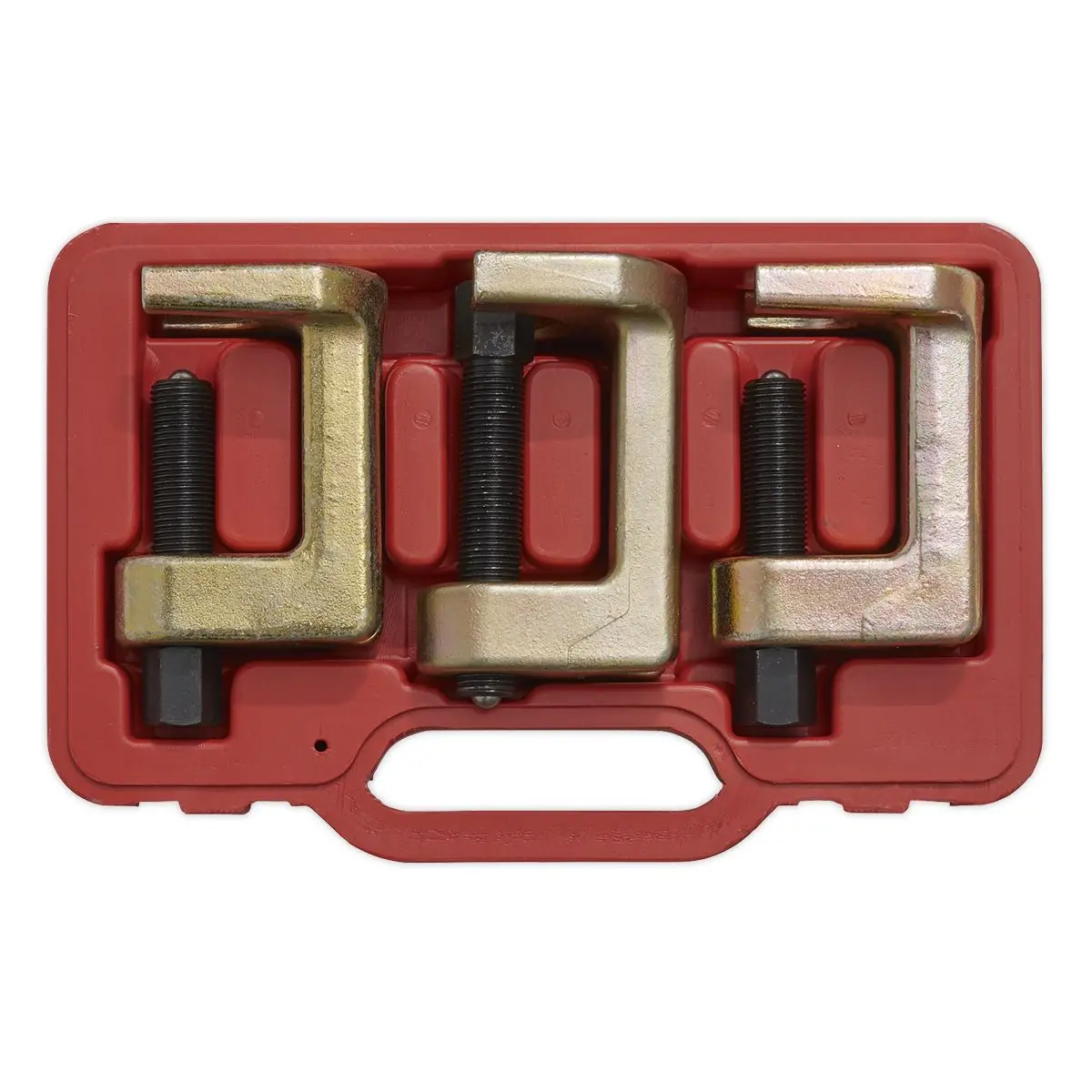 Sealey Ball Joint Splitter Set 3pc - Image 2
