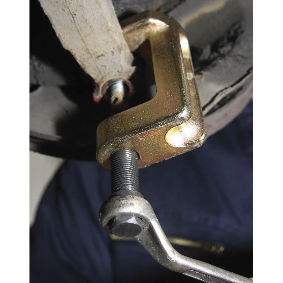 Sealey Ball Joint Splitter Set 3pc - Image 4