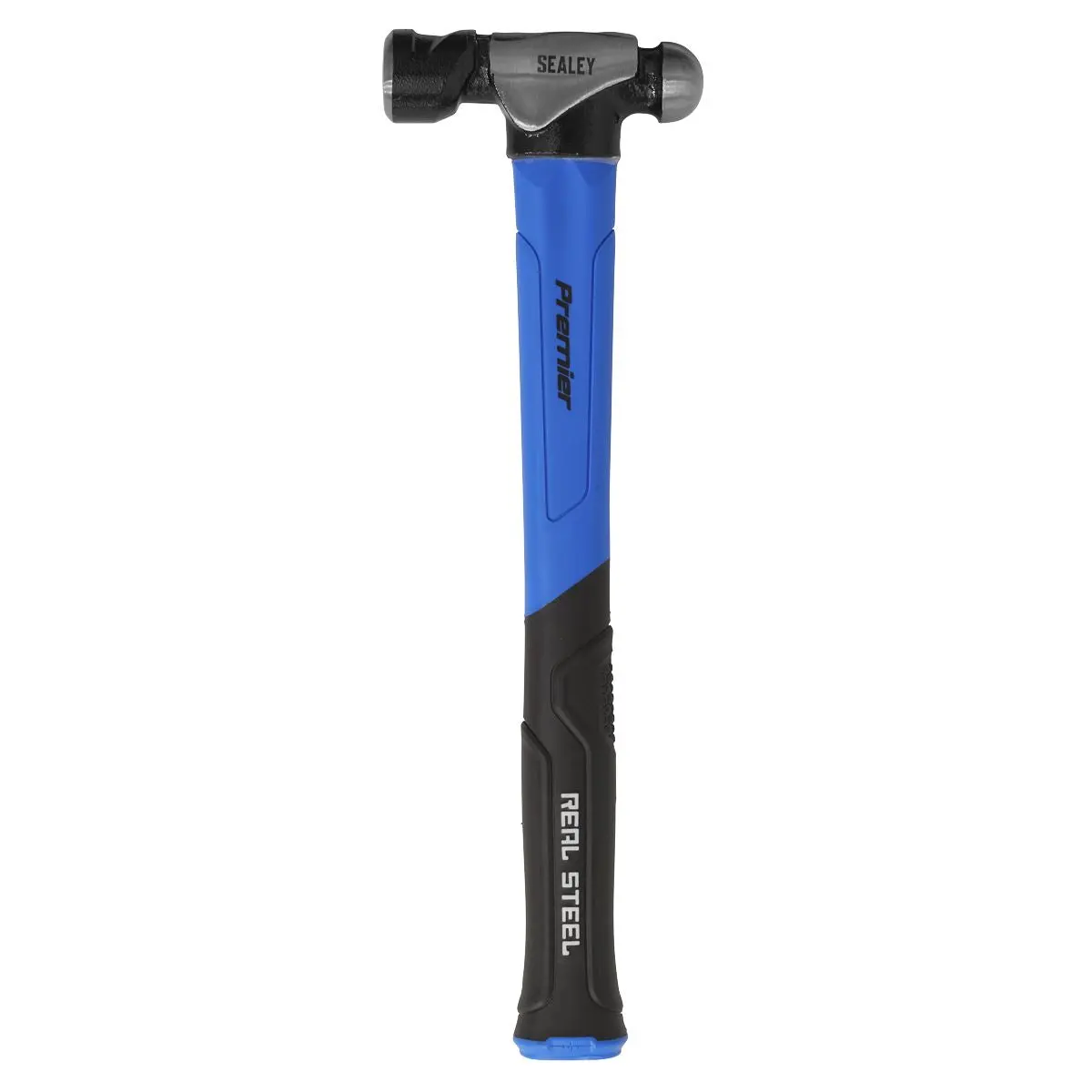 Sealey Ball Pein Hammer 24oz Graphite Premier - Image 3