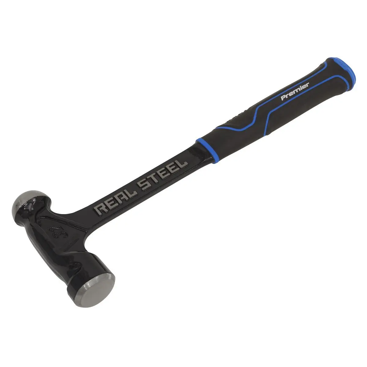 Sealey Ball Pein Hammer 32oz One Piece Steel Premier