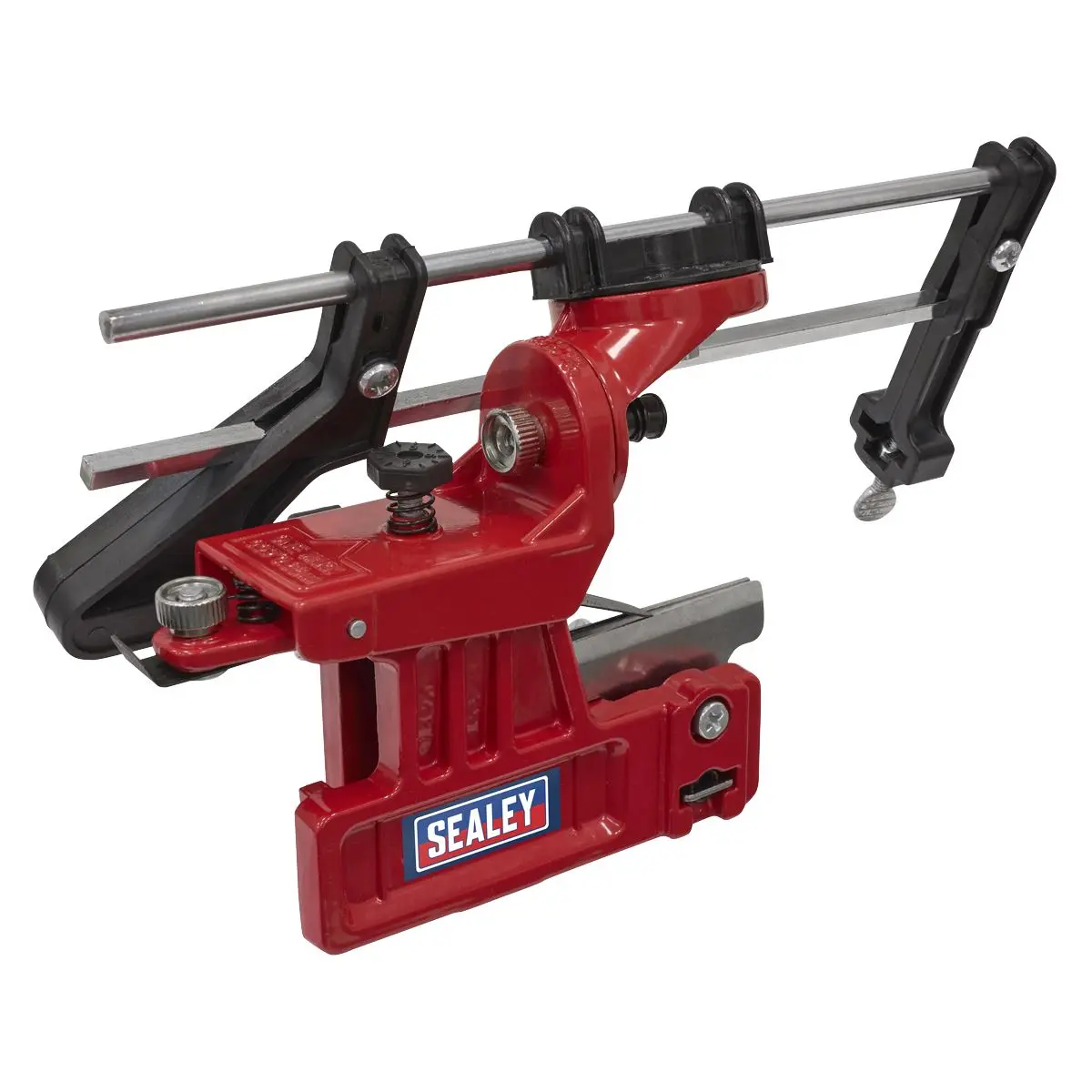 Sealey Bar Mounted Chainsaw Chain Sharpening Guide - Image 2