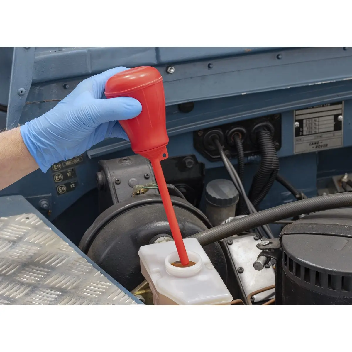 Sealey Battery Fluid Filler - Image 3