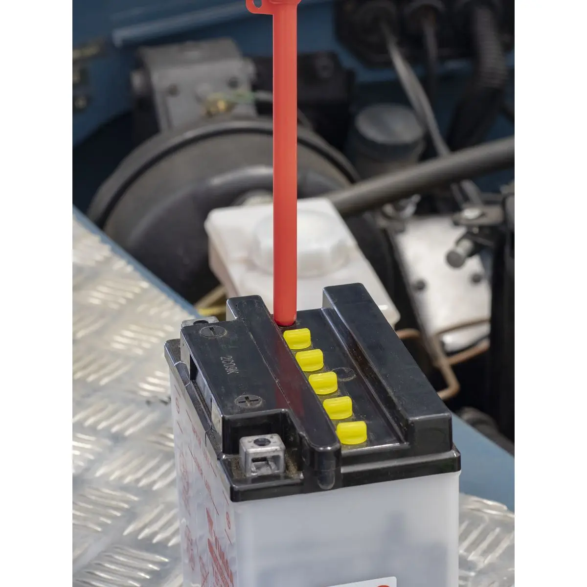 Sealey Battery Fluid Filler - Image 4