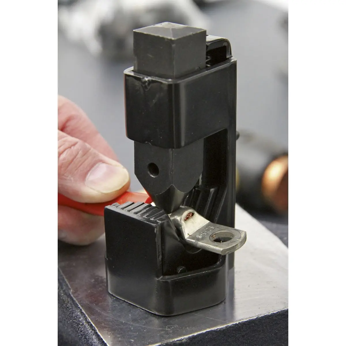 Sealey Battery Terminal Crimping Tool - Image 3