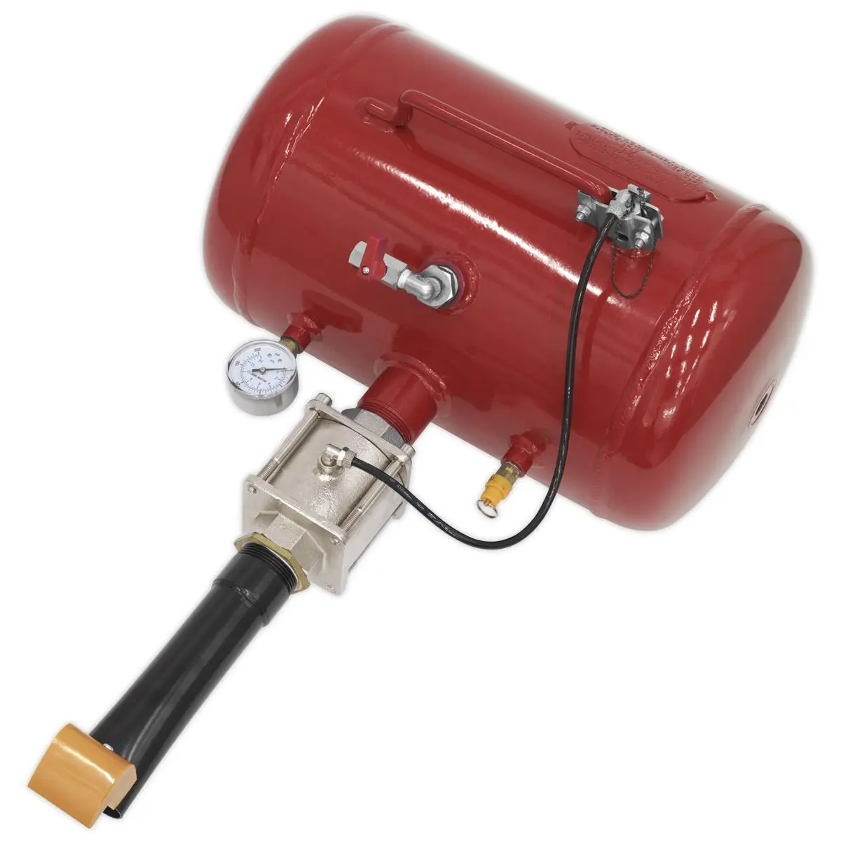 Sealey Bead Seating Tool 19L - Push-Button Trigger - Image 3