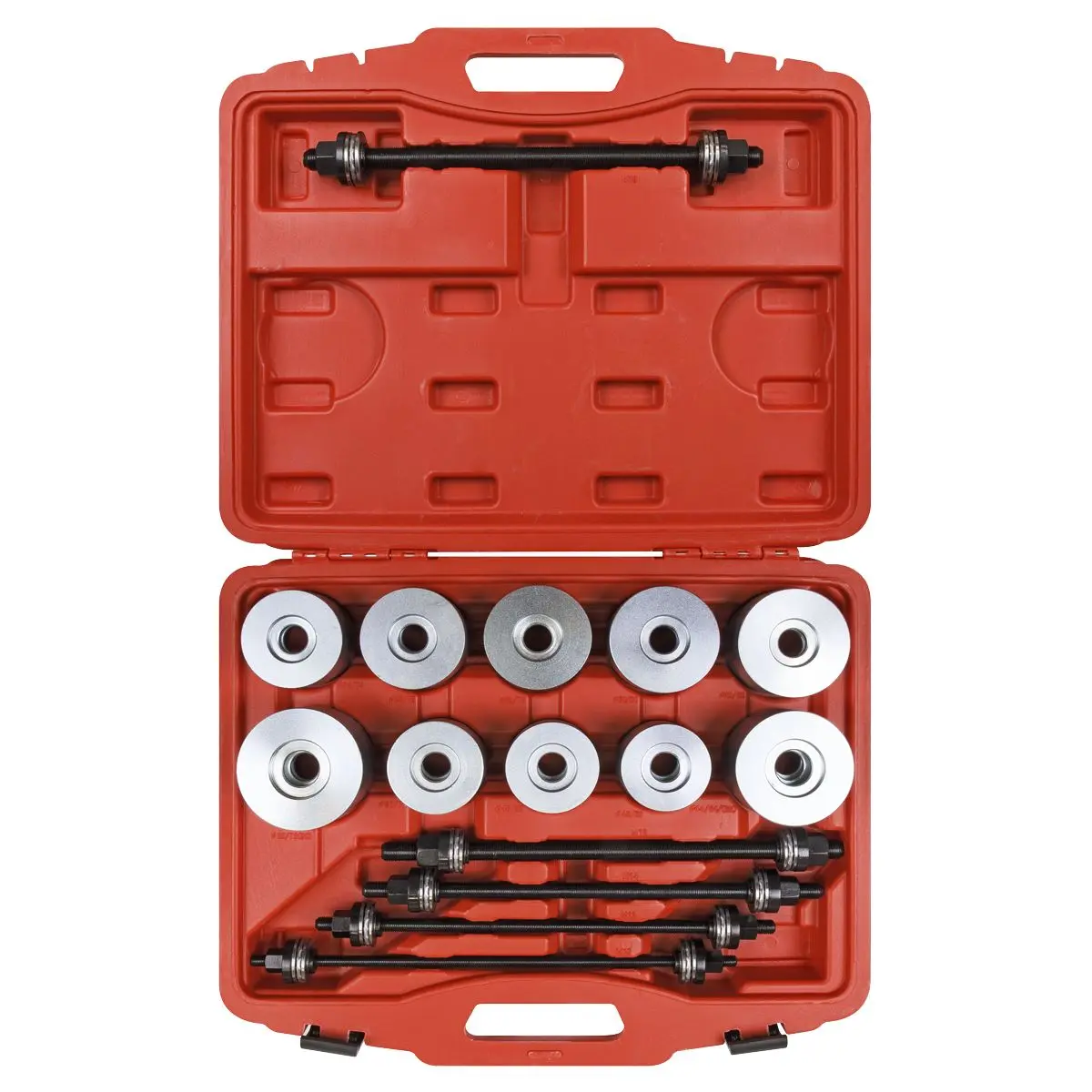 Sealey Bearing & Bush Removal/Installation Kit 27pc - Image 6