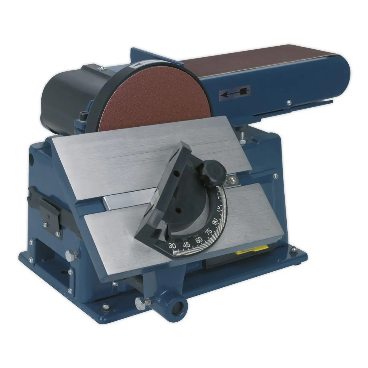 Sealey Belt/Disc Sander Bench Mounting 915 x 100mm/Ø150mm - Image 3