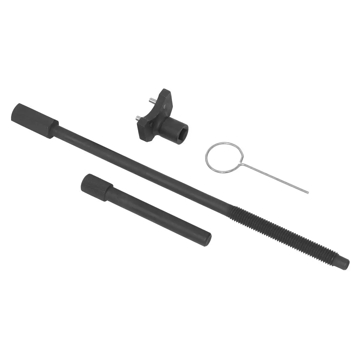 Sealey Belt Tensioner Tool - for Hyundai, Mitsubishi, Proton - Petrol 1.6/1.8/2.0/2.4/3.0/3.5 - Belt Drive - Image 2