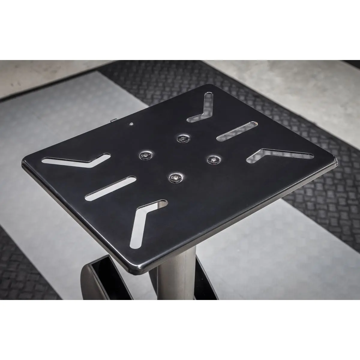 Sealey Bench Grinder Floor Stand Adjustable - Image 2