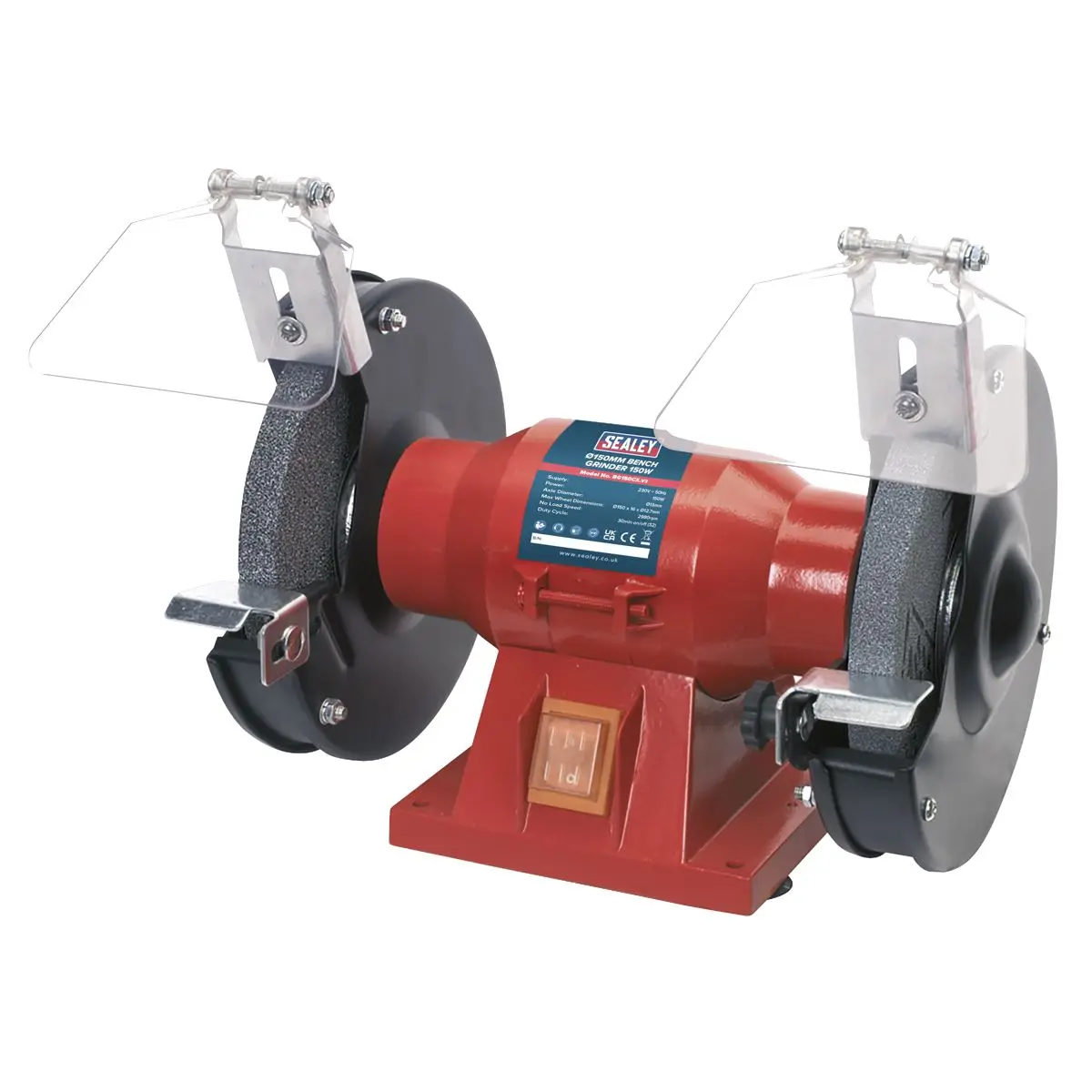 Sealey Bench Grinder Stand Deal - Image 10