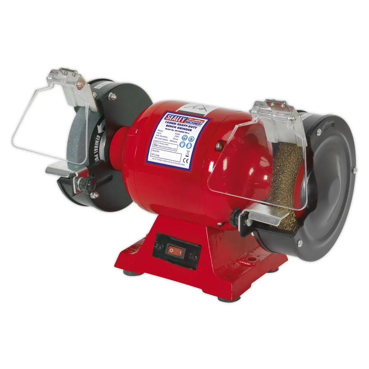 Sealey Bench Grinder Stand Deal - Image 11