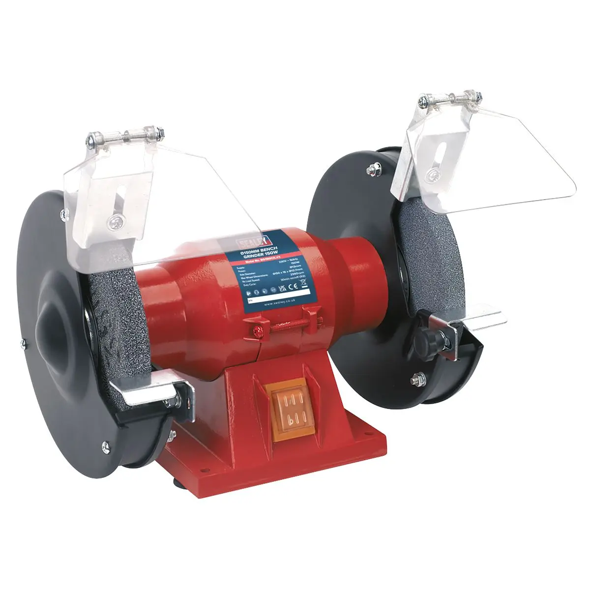 Sealey Bench Grinder Stand Deal - Image 6