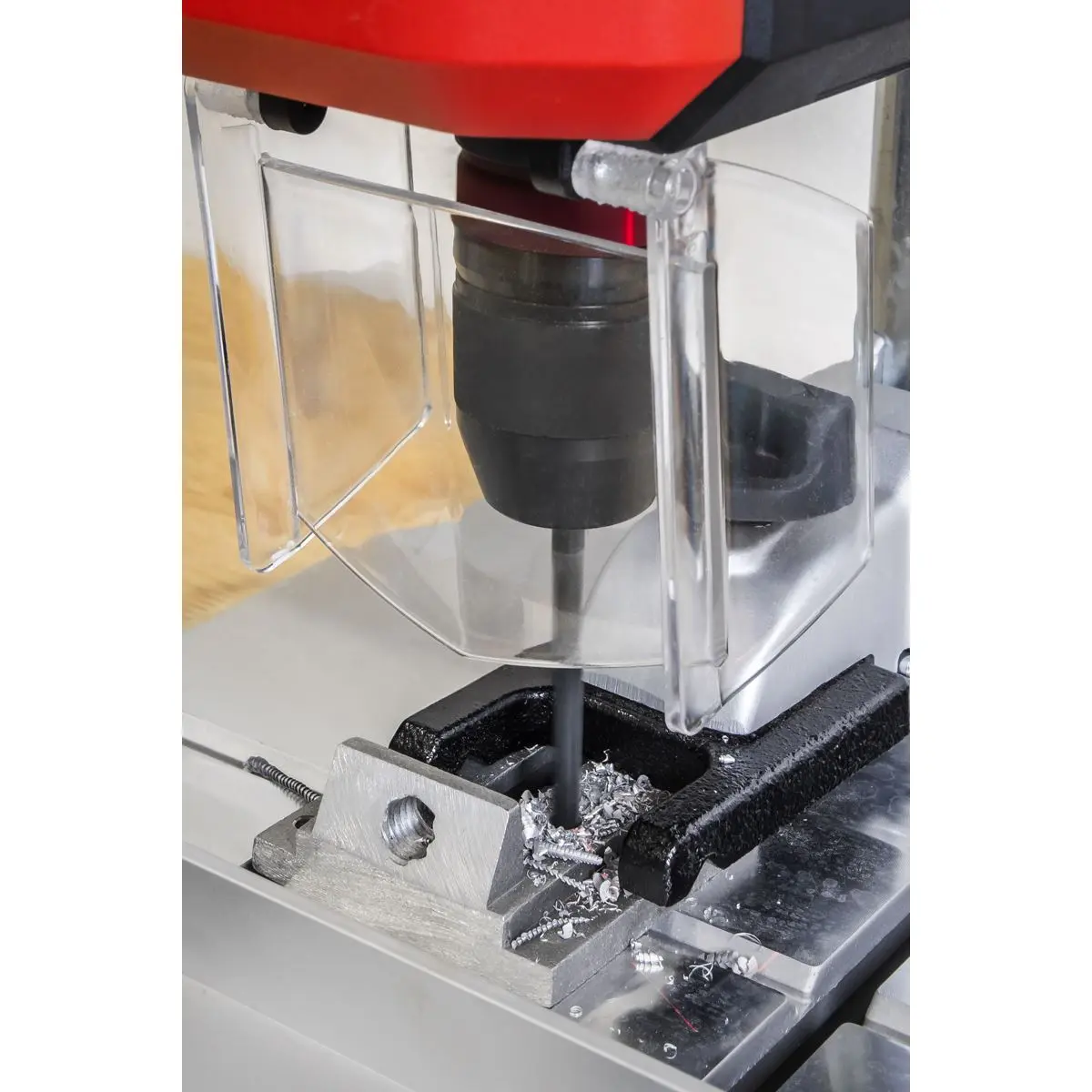 Sealey Bench Pillar Drill with Digital Display & Laser Guide 720W - Image 2