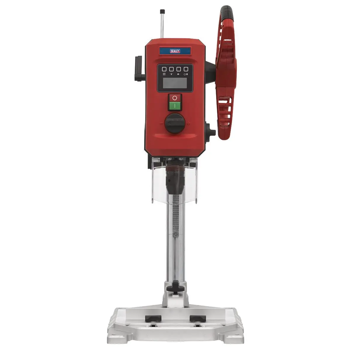 Sealey Bench Pillar Drill with Digital Display & Laser Guide 720W - Image 7