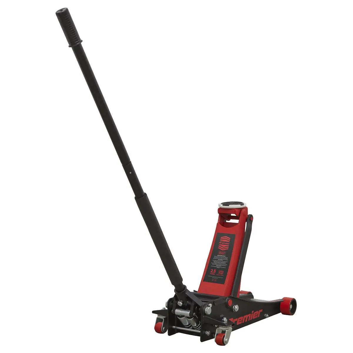 Sealey Best Sellers Jack Stand Deal - Image 9