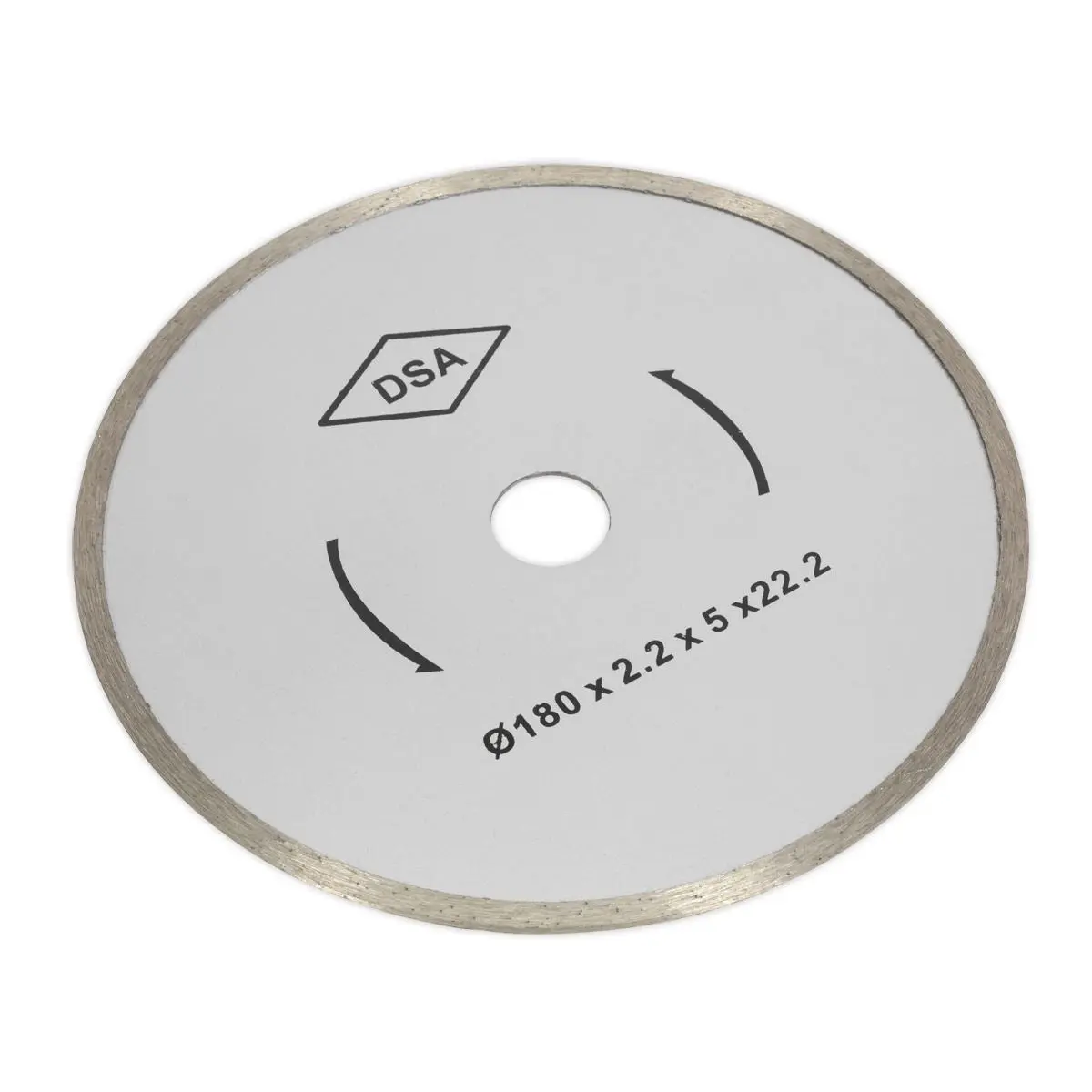 Sealey Blade Ø180mm for TC180