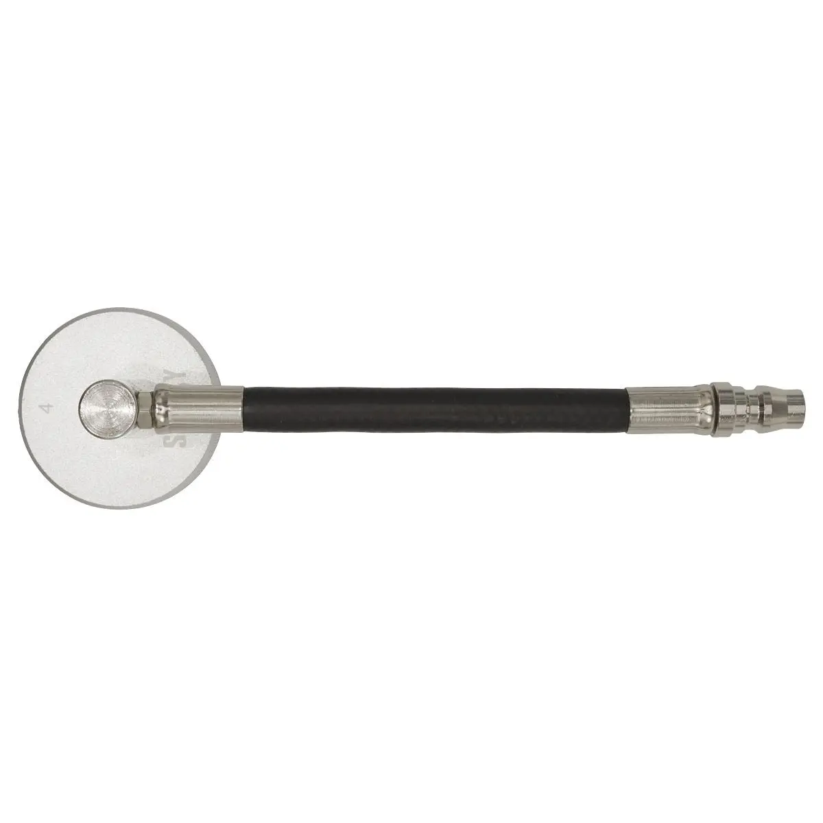 Sealey Brake Pressure Bleeder Cap Ø45mm - Connector With Hose 90° - Image 6