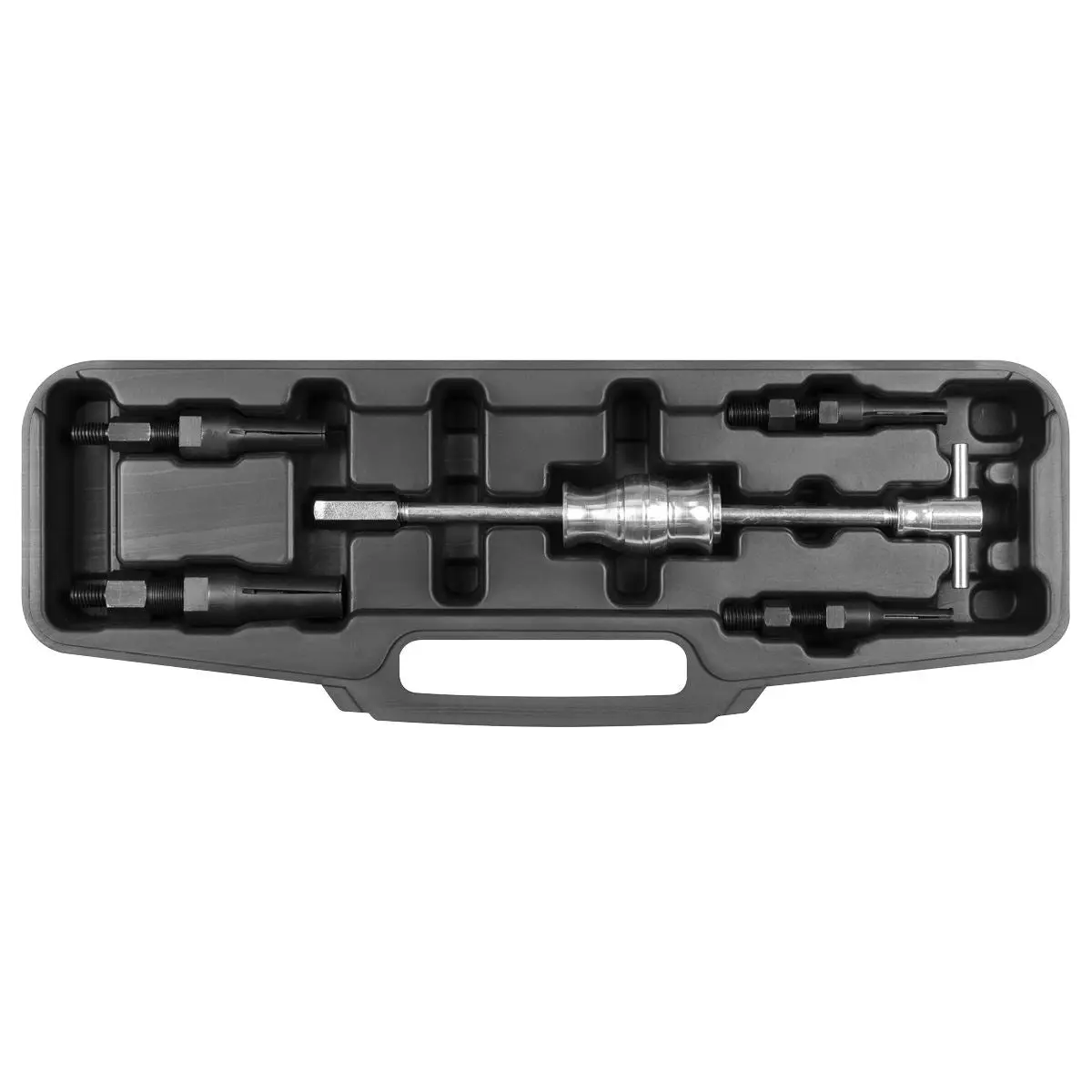 Sealey Blind Bearing Puller Set 5pc - Image 3
