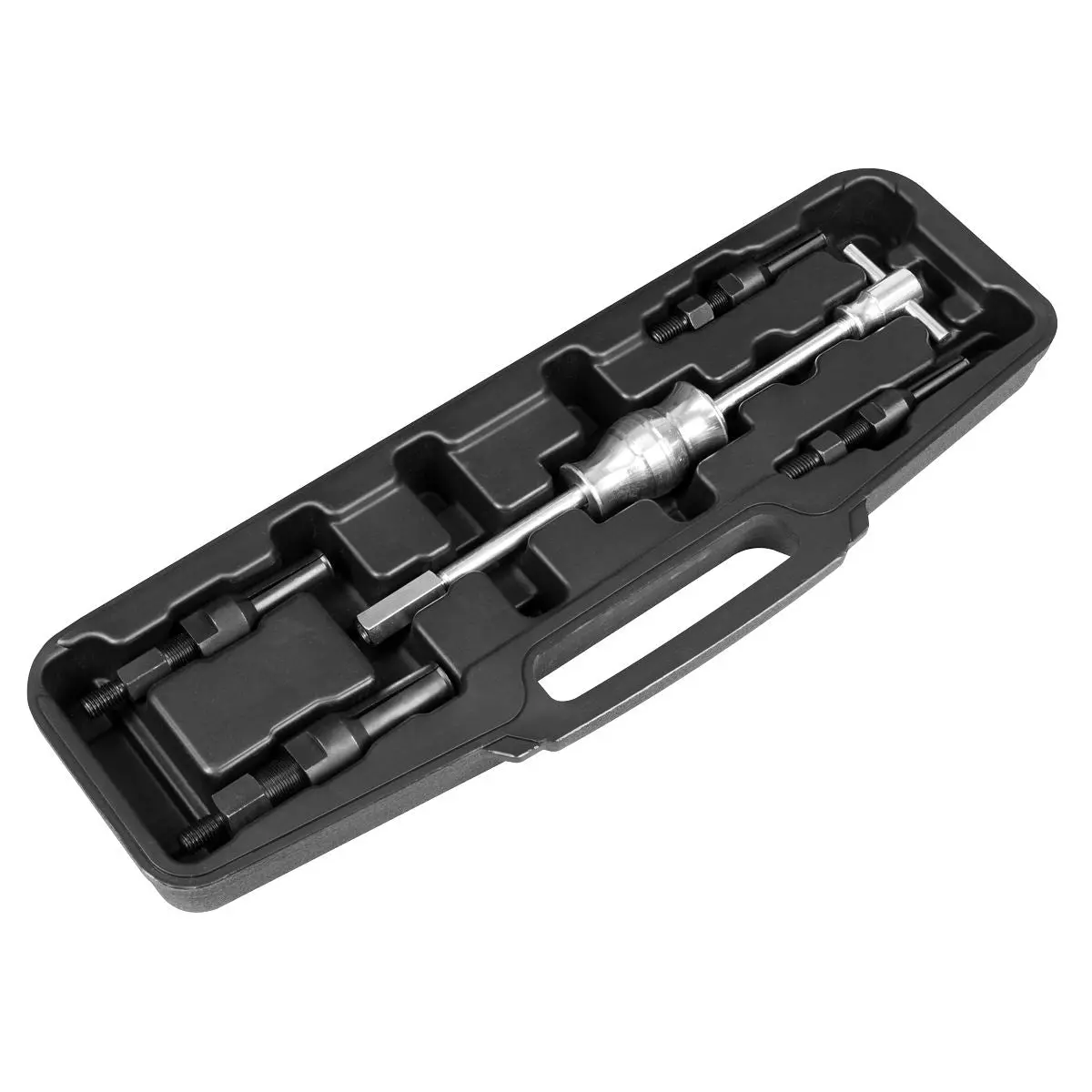 Sealey Blind Bearing Puller Set 5pc - Image 4