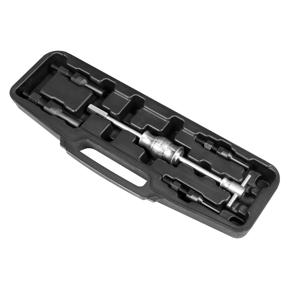Sealey Blind Bearing Puller Set 5pc - Image 5