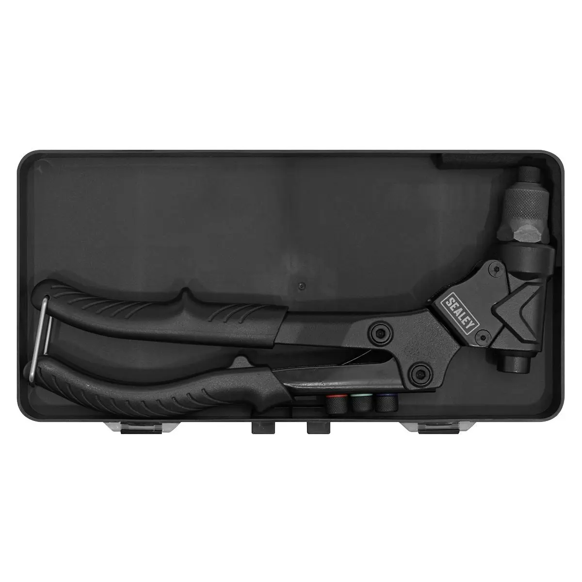 Sealey Blind Nut & Stud Riveting Kit - Image 2