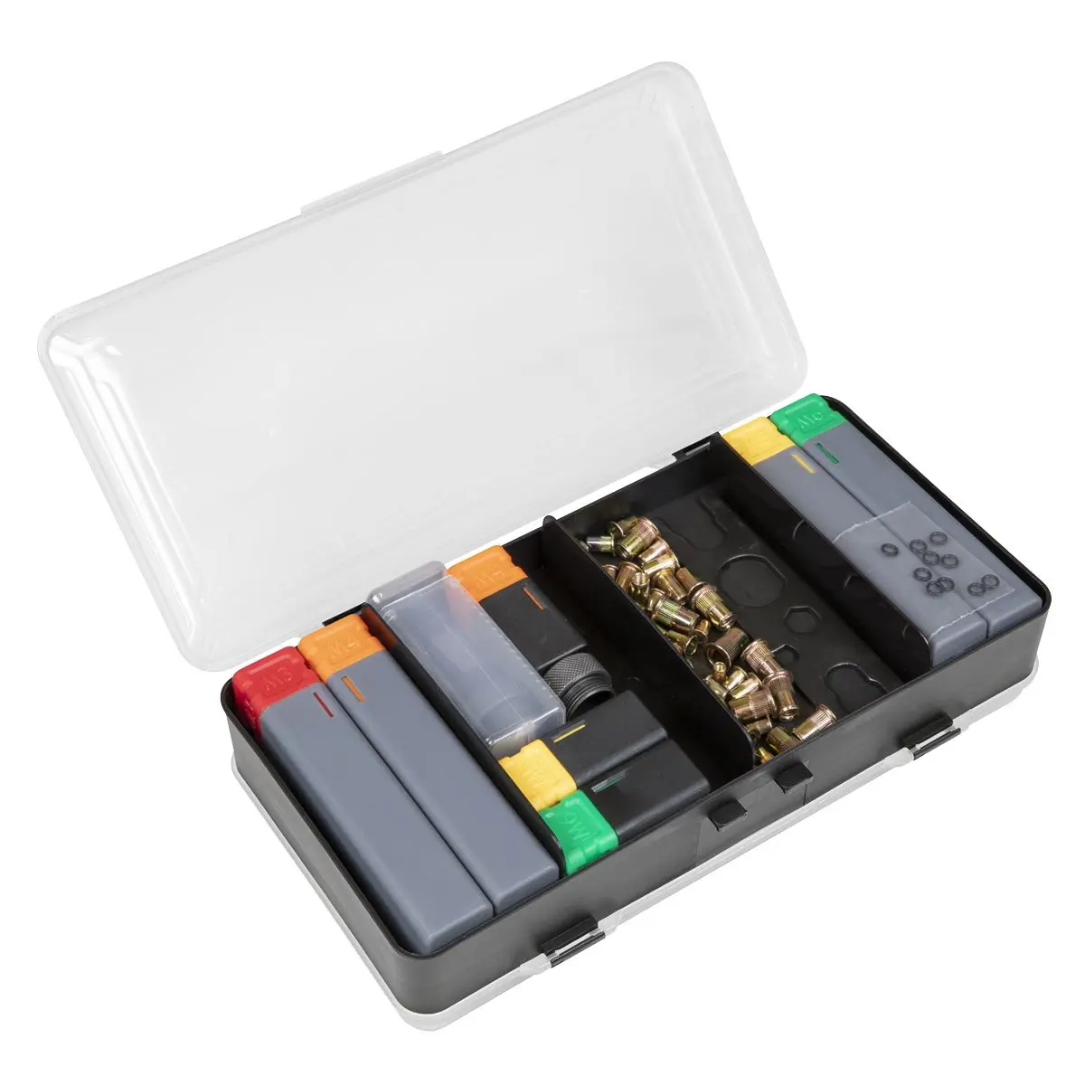Sealey Blind Nut & Stud Riveting Kit - Image 3