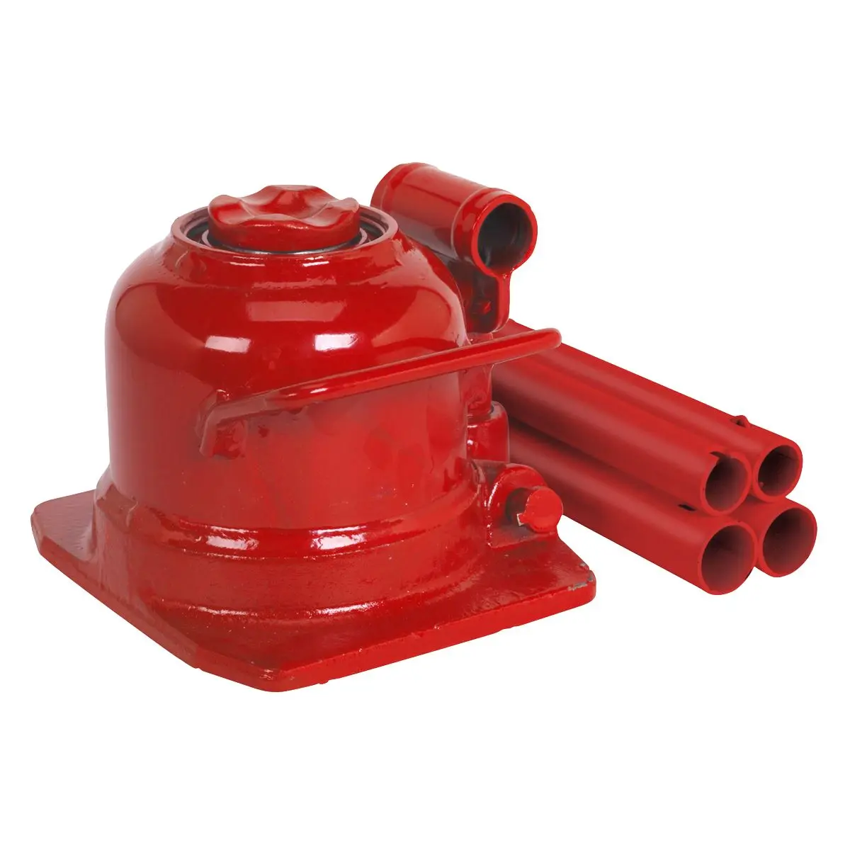 Sealey Low Profile Telescopic Bottle Jack 10 Tonne - Image 11