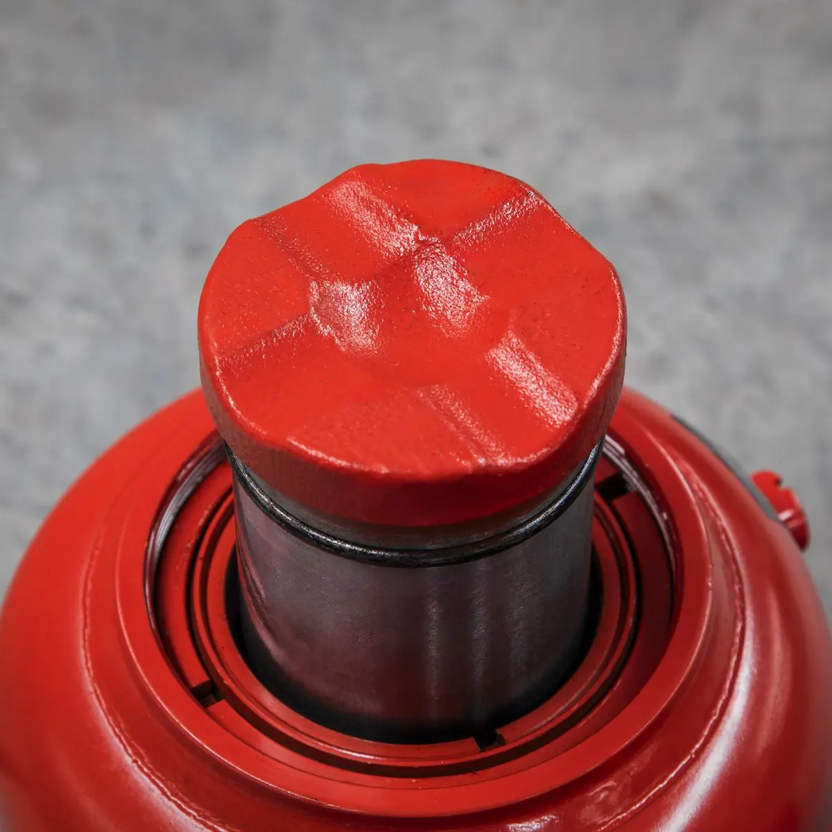Sealey Low Profile Telescopic Bottle Jack 20 Tonne - Image 5