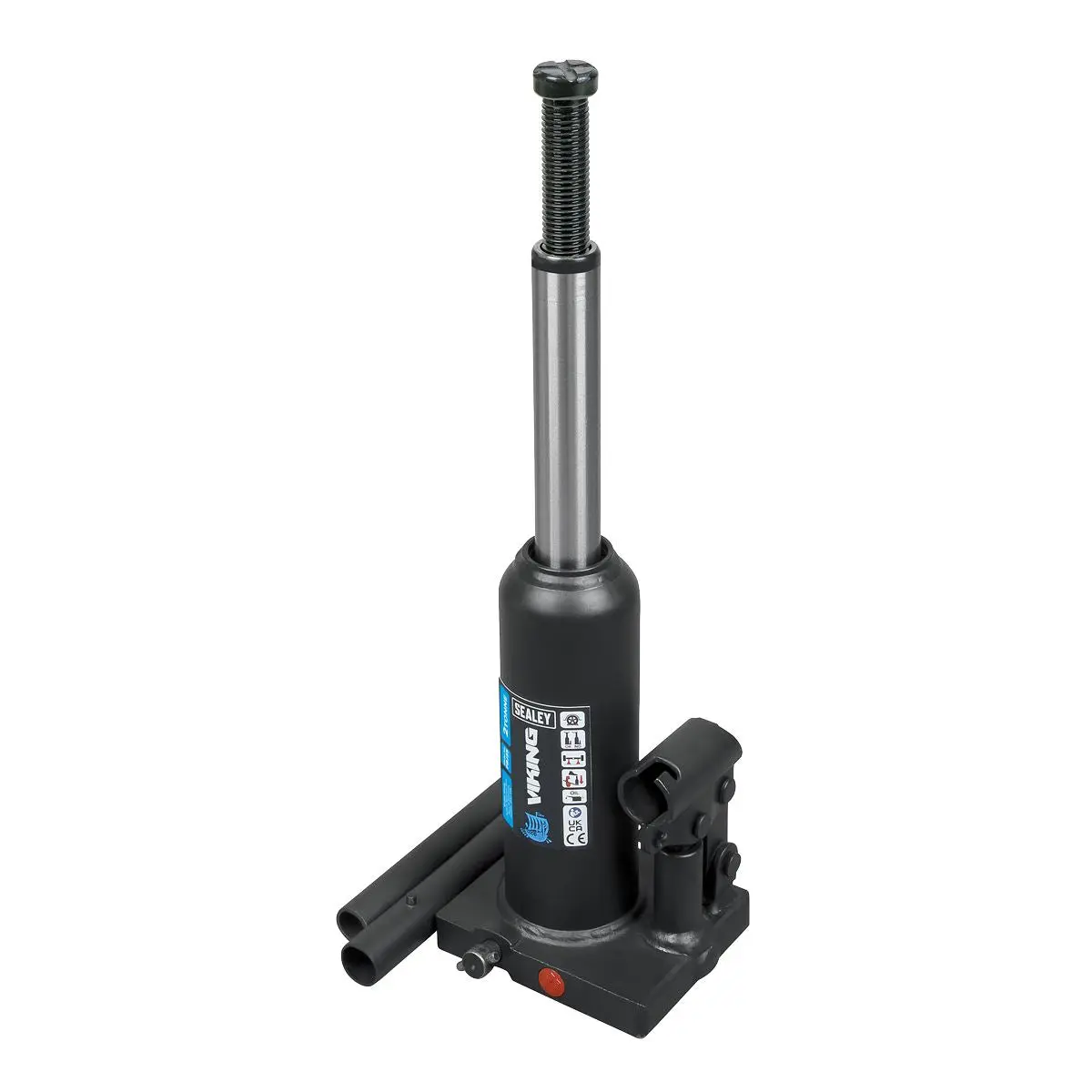Sealey Viking Bottle Jack 2 Tonne - Image 2