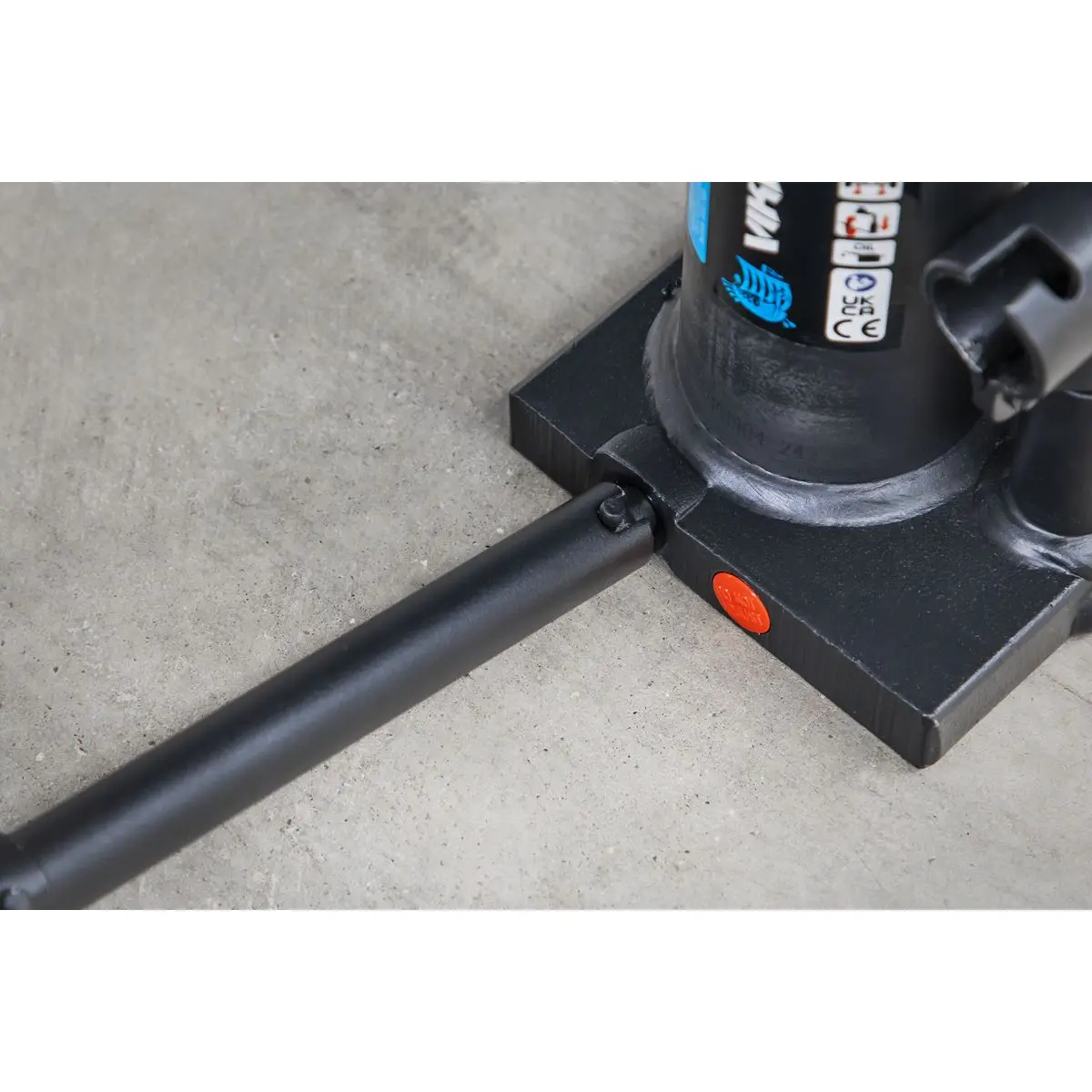 Sealey Viking Bottle Jack 2 Tonne - Image 8