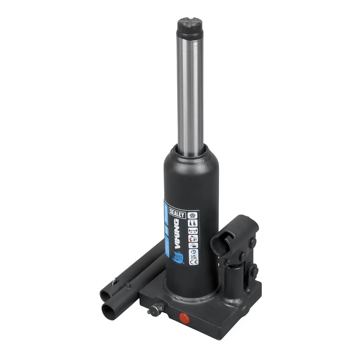 Sealey Viking Bottle Jack 3 Tonne - Image 2