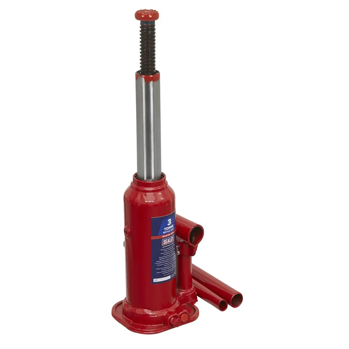 Sealey Bottle Jack 3 Tonne - Image 10