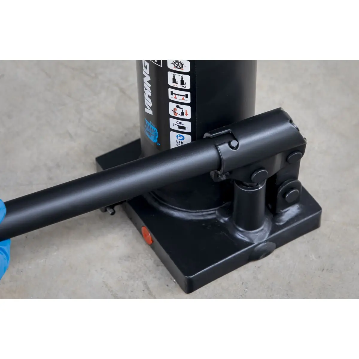 Sealey Viking Bottle Jack 5 Tonne - Image 6