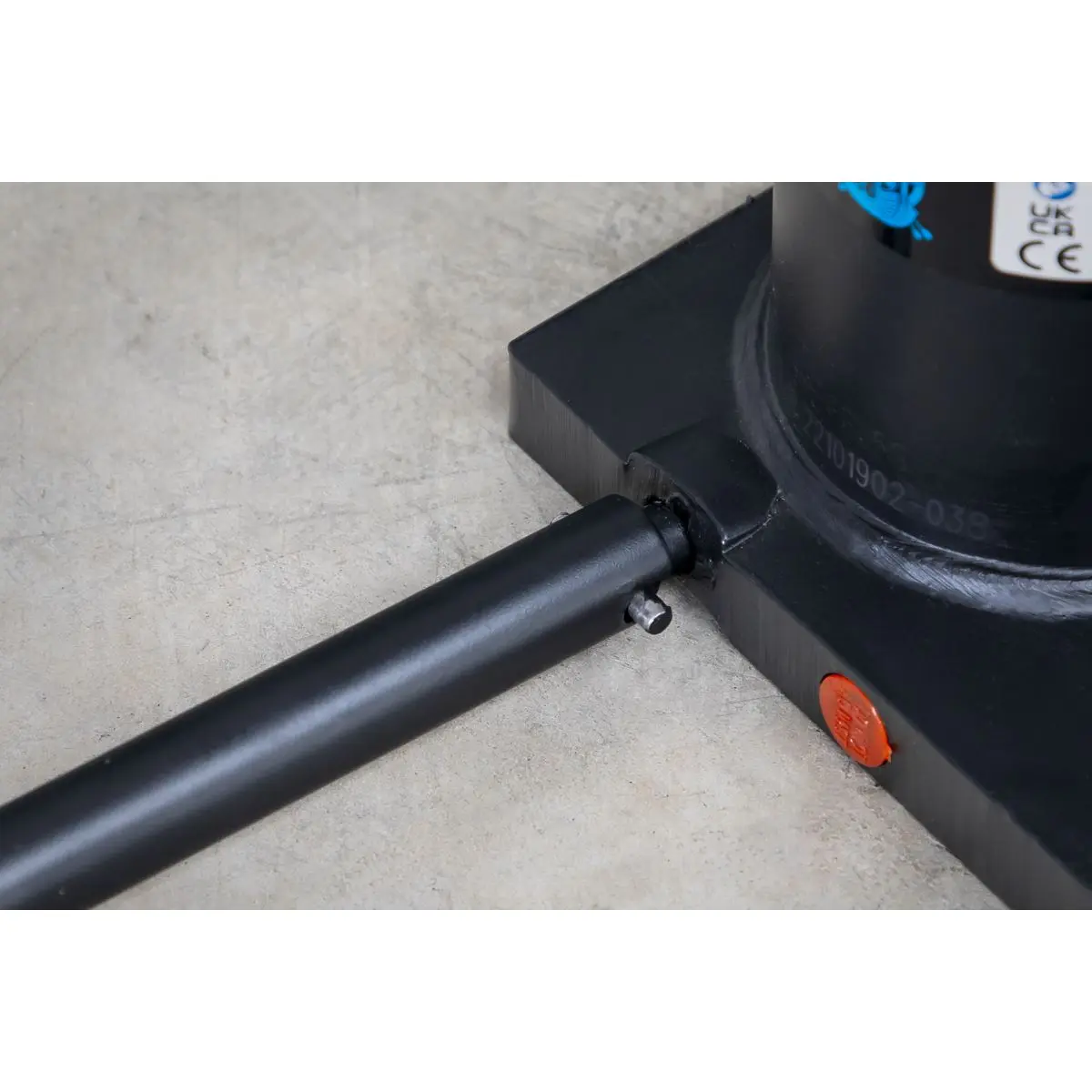 Sealey Viking Bottle Jack 5 Tonne - Image 8