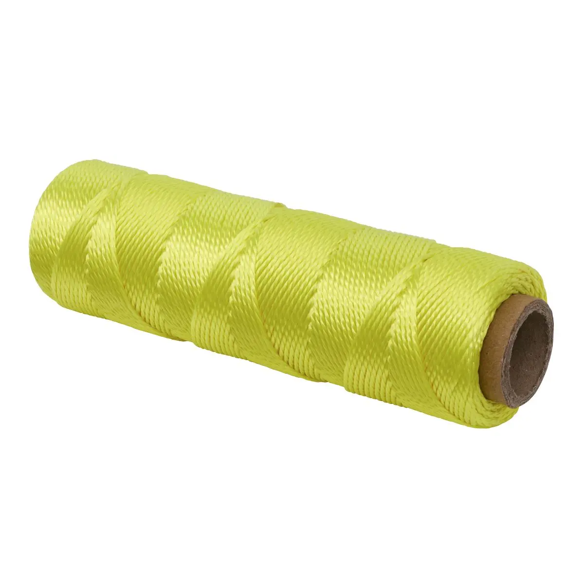 Sealey Braided Yellow Nylon Brick Line - 76m - Image 2